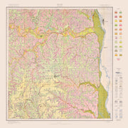 Houston County histo