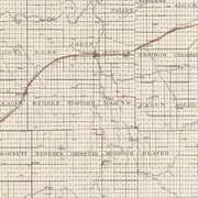 old Roseau County ma
