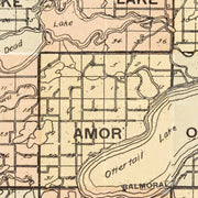 old Ottertail County