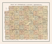 Ottertail County his