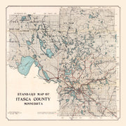 Itasca County histor