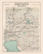 Aitkin County histor