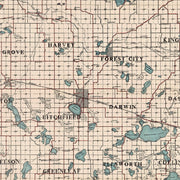 old Meeker County ma