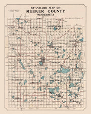 Meeker County histor
