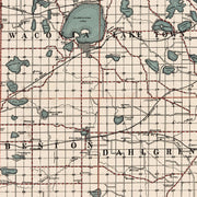 old Carver County ma