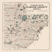 Carver County histor
