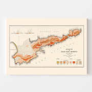 map of Pigeon Point