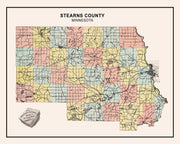 Stearns County histo