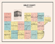 Sibley County histor