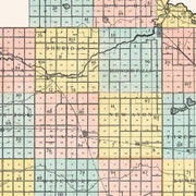 old Redwood County m
