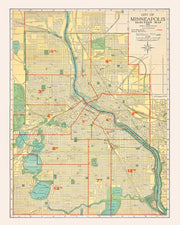 Minneapolis history
