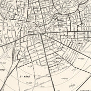 old Watertown map