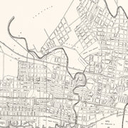 old Chester map