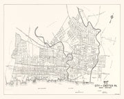 Chester history