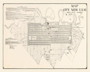 New Ulm history