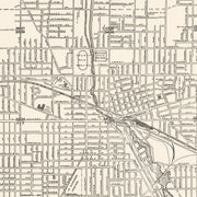 old Jackson map