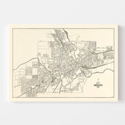 map of Newark