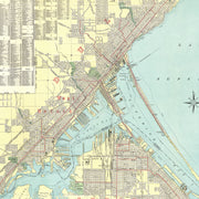 old Duluth map