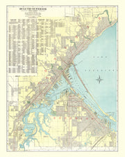 Duluth history