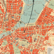 old Geneva map