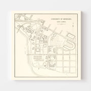 map of Minnesota Cam