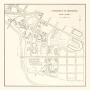 Minnesota Campus his