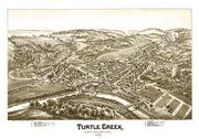 Turtle Creek history