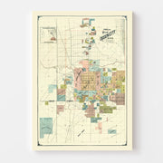 map of Ogden