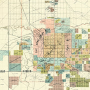 old Ogden map