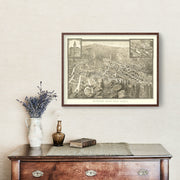 Deadwood art