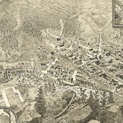 old Deadwood map