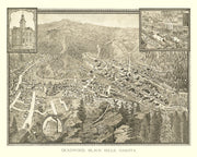 Deadwood history
