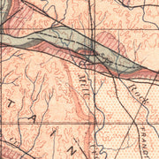 old Arbuckle Mountai