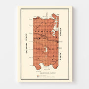 map of Seminole