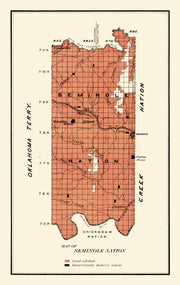 Seminole history