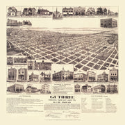 Guthrie history