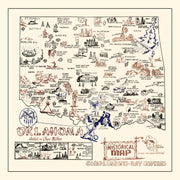 Oklahoma history