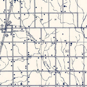 old Tillman County m