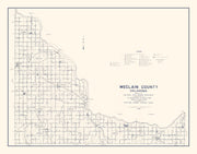 McClain County histo