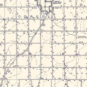 old Washita County m