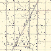 old Muskogee County 