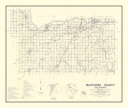 Muskogee County hist