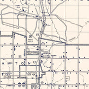 old Comanche County 