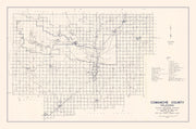 Comanche County hist