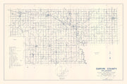 Garvin County histor