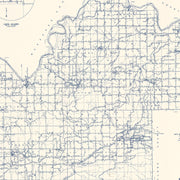 old Haskell County m