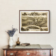 Valley Forge art