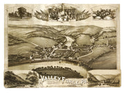Valley Forge history