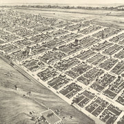 old Oklahoma City ma