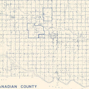 old Canadian County 